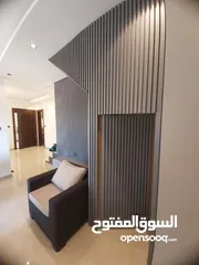  11 شقة دوبلكس مفروشة للايجار ثلاث غرف نوم جديدة في الصويفية