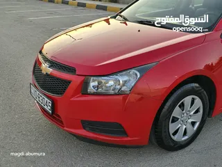  13 شفر كروز لون مميز اتوماتيك وارد شركه ابو خضر وكاله ولا اي ملاحظه كاش او اقساط