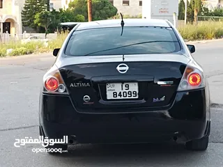  18 نيسان التيما هايبرد اوتوماتيك 2008 توب نظافة بسعرررر مميززز محرك 2400cc قطاره 320  بالتنكه