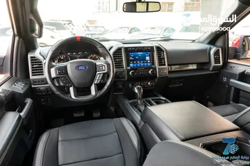 5 Ford F150 Raptor 2019 فحص كامل