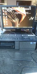  1 كمبيوتر مكتبي للبيع