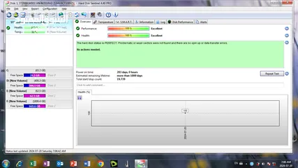  3 Hard (( 2TB )) internal for Laptop  &  SSD M2 128 GB