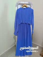  4 ملابس للبيع مطرزات وقفاطين