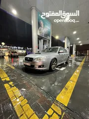  15 سوبارو ليغاسي 2009 Subaru Legacy