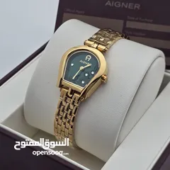  32 ساعات نسائي اقنر وكارتير ماستر كوالتي جوده عاليه جدا استالس استيل مع المرفقات