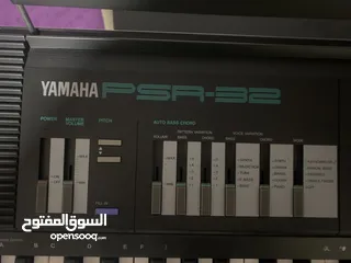  3 اورج Yamaha