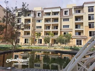  9 شقه للبيع سعر مميز في سراى كمبوند Sarai compound