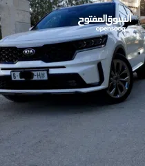  2 KIA Sorento SX Prestige AWD