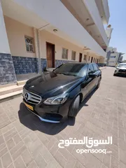  6 Mercedes E300 GCC