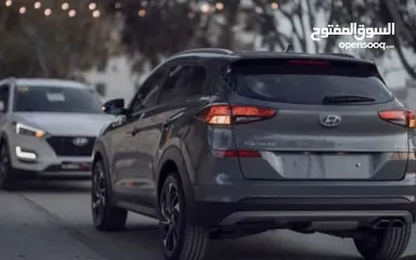  4 هونداي توسان 2019 فل الفل جيب نضيف كل الاضافات ما عدا الفتحة