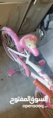  2 بسكليت جنط 20 امريكي بحاله الوكاله استعمال قليل.يوجد فيه برك رجل