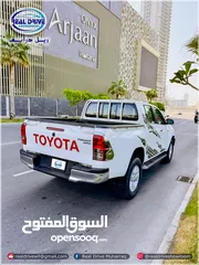  7 TOYOTA HILUX 2.7L 4x4 AUTOMATIC  DOUBLE CABIN  -2020-2.7L - 103000 km V4 - 103000 km