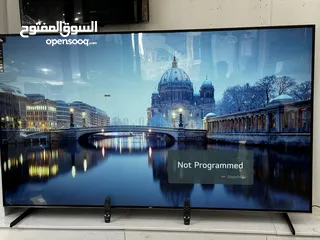  6 شاشة 98 انش سمارت 4k ويب os الغزال