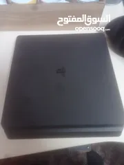  4 بلايستيشن فور PS4