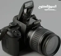  12 Canon Rebel EOS XTIكانون  ريبل اي او اس اكس تي اي