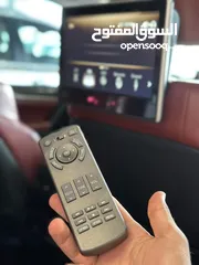  16 Lexus LX570 2019