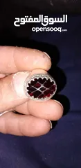  2 خاتم فضه اصلي