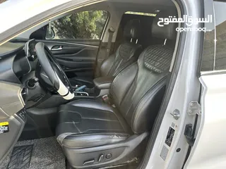  6 سانتافيه فل فل مسكر
