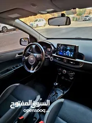  8 كيا بيكانتو 2019 فل الفل عداد قليل (27) ألف كيلو أصلي