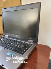 5 عرطة العرطات لابتوب HP ProBook 6460b الذاكرة 512