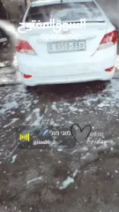  4 سيارة هونداي آكسنت للبيع