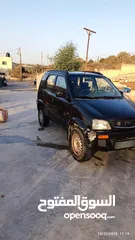 3 جيب دايهاتسو تيريوس 4*4