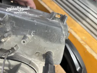  6 اضوية امامية بطة 95 هيلا