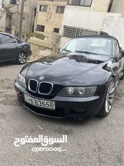  10 BMW Z3 1998