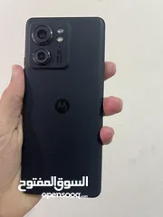  1 Motorola Edge 40 8/256 GB black open box