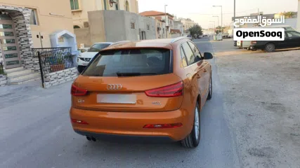  2 اودي Q3 موديل 2013