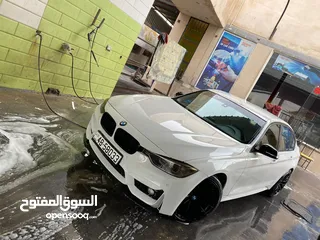  26 BMW F30 2015