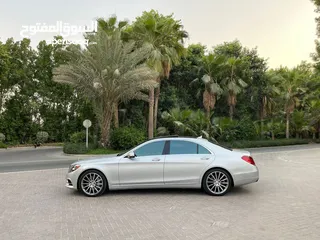  5 2015 Mercedes Benz S550  4.6L V8 Engine  Perfect Condition