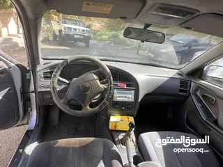  7 هونداي XD 2002 جير عادي