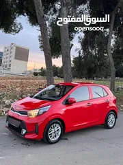  20 كيا مورنينج 2021 فل ما عدا الفتحة