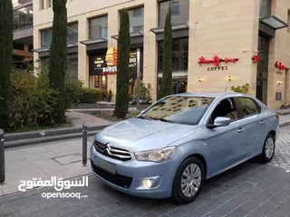  16 سيتروين سي اليزيه 2017 فحص كامل بسعر مغري جدا