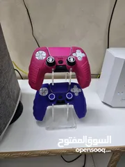  6 Ps5 مستعمل جديد. كامل من جهة كل شيء