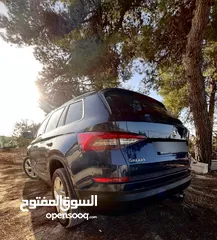  21 سكودا كودياك 2018