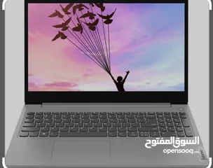  17 لابتوب لينوفو آيديا باد آي ثري LAPTOP IDEAPAD SLIM i3 فقط ب250 دينار