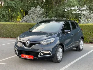  3 2017 I Renault Captur I 1.6L I 131,000 KM I Ref#70