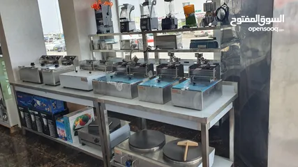  9 معدات المطاعم و المقاهي kitchen equipments