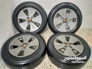  20 اطقم جنطات للبيع او البدل جملة حرق اسعار