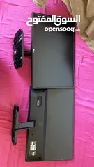  3 شاشة كومبيوتر LG