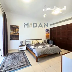  4 FURNISHED 2 BR APARTMENT IN MUSCAT HILLS