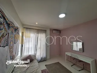 5 شقة طابق ثاني للايجار في خلدا بمساحة بناء 220م
