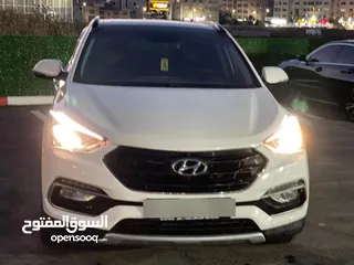  7 هونداي سانتفيه