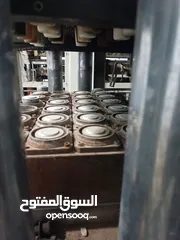  6 ماكنة تصنيع كاست دائري للبيع