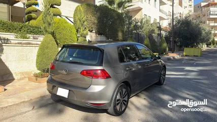  3 فـولـكس فـاجـن E-GOLF مــوديــل 2015 الــــــمــــانــــي - بــريــمــيــوم فـــحـــص كــــامــــل