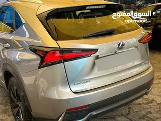  11 جيب ليكزز موديل 2019 فحص كامل 7جيد  بحالة الوكاااااالة استخدام شخصي