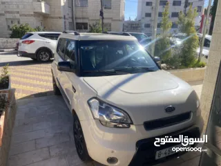  1 كيا سول 2011