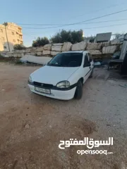  4 اوبل كورسا